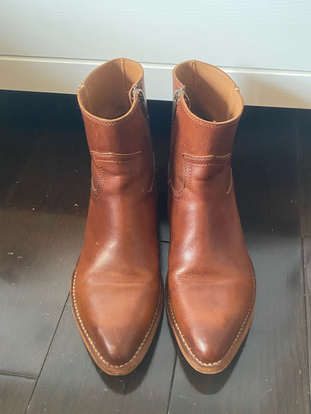 frye billy ankle boot